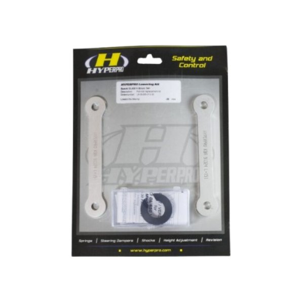 (image for) HYPERPRO Lowering Spring - Rear 30 mm