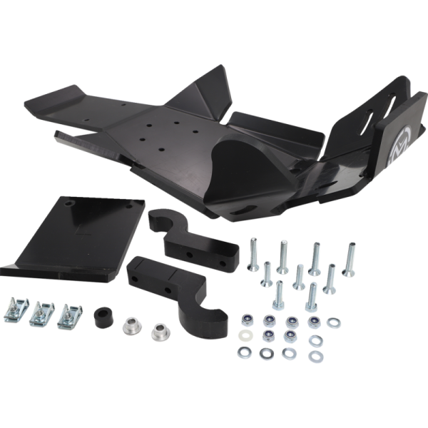 (image for) Moose Racing Pro LG Skid Plate for SHERCO SE 250/300 14-23