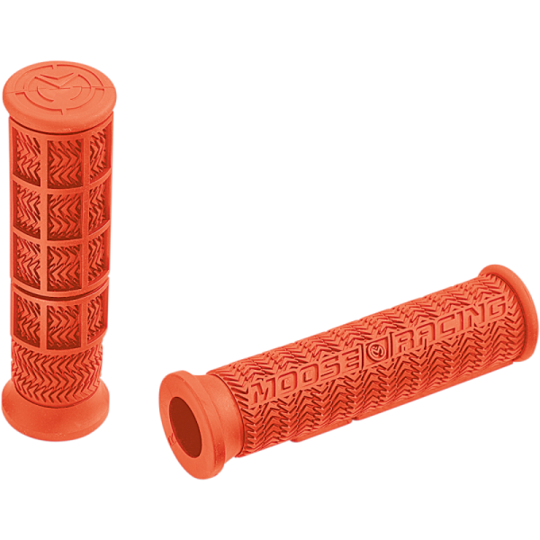 (image for) Moose Racing Stealth Grips - Orange