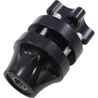 (image for) Cartridge Front Hub Kit Black
