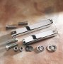 (image for) Front Mount Highway Bar Chrome XL
