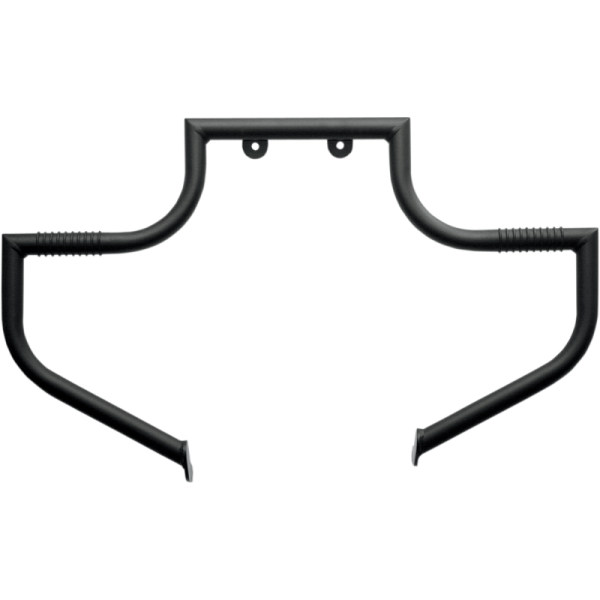 (image for) LINDBY METRIC Linbar® Front Highway Bar - Flat Black Powdercoat for Yamaha XVS1300C Stryker 11-17