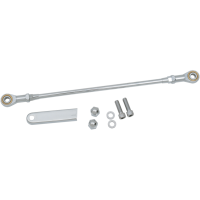 (image for) Shifter Linkage Chrome 12 1/4" (w/ arm cover)