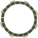 (image for) Barnett Series K Aramid Fiber Friction Plate 2012-100