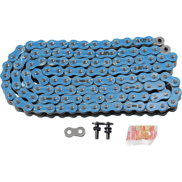 (image for) RK 530MAX-X Drive Chain - Blue, 120 Links