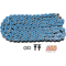 (image for) 530MAX-X Drive Chain - Blue, 120 Links