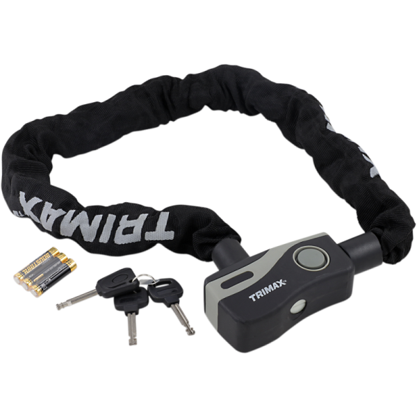 Trimax Alarm Chain Lock