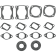 (image for) Vertex Complete Engine Gasket Set - Star Twin/Star ES 85