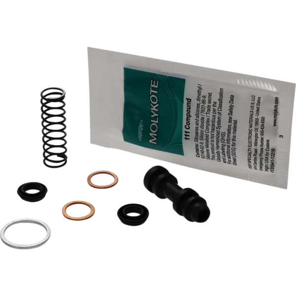 (image for) Rekluse Foot Rear Brake Master Cylinder Kit