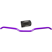 (image for) Hustler Handlebar, Anodized Purple