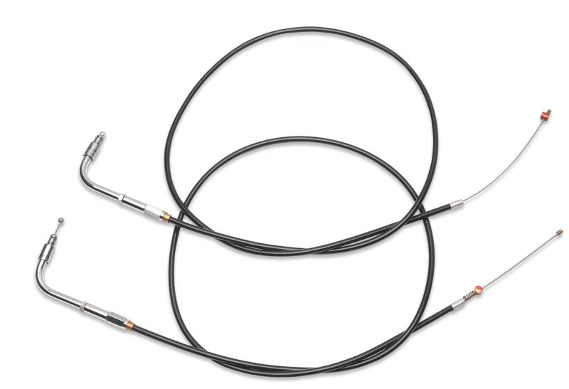 (image for) Barnett Black Vinyl Idle Cable