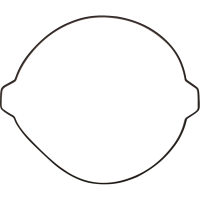(image for) Moose Offroad Outer Clutch Cover Gasket for KTM 150 XC-W 24