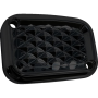 (image for) Diamondback Clutch Cover (Black) 0612-0508