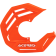 (image for) Acerbis X-Future Disc Cover - Orange 16