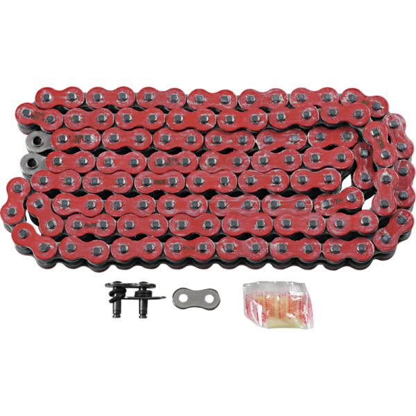 (image for) RK MAX-X 520 Chain, 120 Links, Red