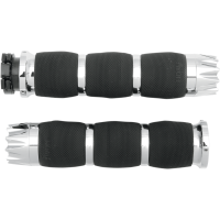(image for) Air Cushioned Grips - Excalibur - Chrome