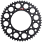 (image for) Renthal Rear Sprocket - 50T Black