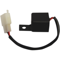 (image for) Flasher Relay Harness for Honda/Kawasaki/Yamaha