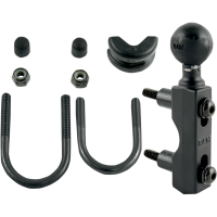 (image for) Universal Handlebar U-bolt/Brake/Clutch Perch Mount