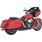 (image for) Vance & Hines Pro Pipe PCX 2-Into-1 Exhaust System Matte Black