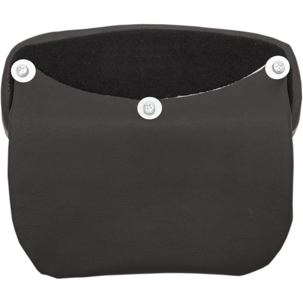 DRAG SPECIALTIES SEATS Drag Specialties Chopped Tour-Pak Backrest Pad