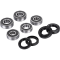 (image for) Factory Links OEM Series Front/Rear Wheel Bearing Kit - Yamaha YZ85/LW 19-26