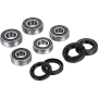 (image for) Factory Links OEM Series Front/Rear Wheel Bearing Kit - Yamaha YZ85/LW 19-26