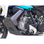 (image for) AXP Racing ADV Plate - CFMoto MT-X 800 25 - Black