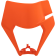 (image for) Headlight Shell - Orange 16