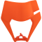 (image for) Headlight Shell - Orange 16
