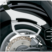 (image for) Saddlebag Protector/Support for Honda VT1300CR Stateline 10-16