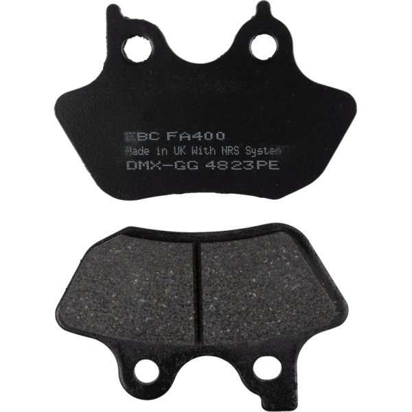 (image for) EBC Organic Pad 1720-0018