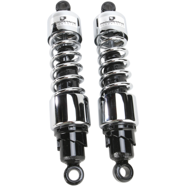 (image for) Progressive Suspension 412 Series Shock 13"