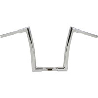 (image for) Strip Handlebars 14" Chrome