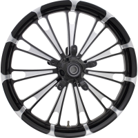 (image for) Fuel Front Wheel Black Cut 21" x 3.25"