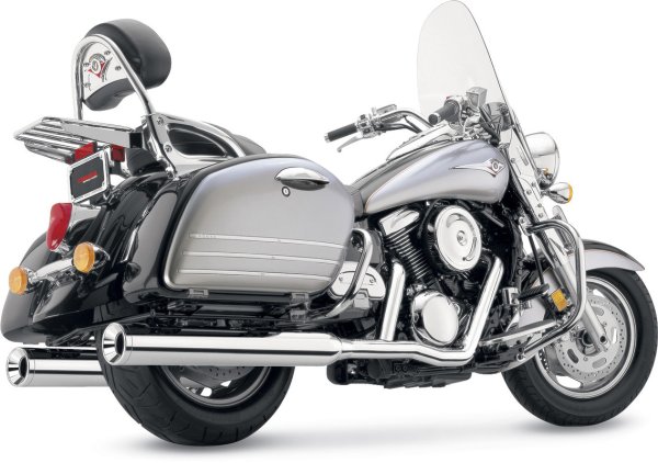 Cobra True Duals Exhaust System