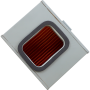 (image for) HiFloFiltro Air Filter for CBX750 84-86