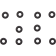 (image for) Repl. inlet O-ring