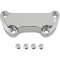 (image for) Handlebar Clamp Scalloped Chrome