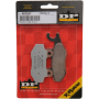 (image for) RDP Race Front Brake Pad for Honda CBF250 04-06
