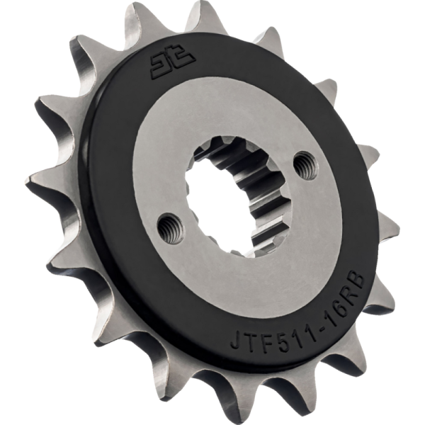 (image for) JT Sprockets Rubber Cushioned Front Sprocket - 16T