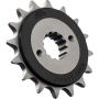(image for) JT Sprockets Rubber Cushioned Front Sprocket - 16T