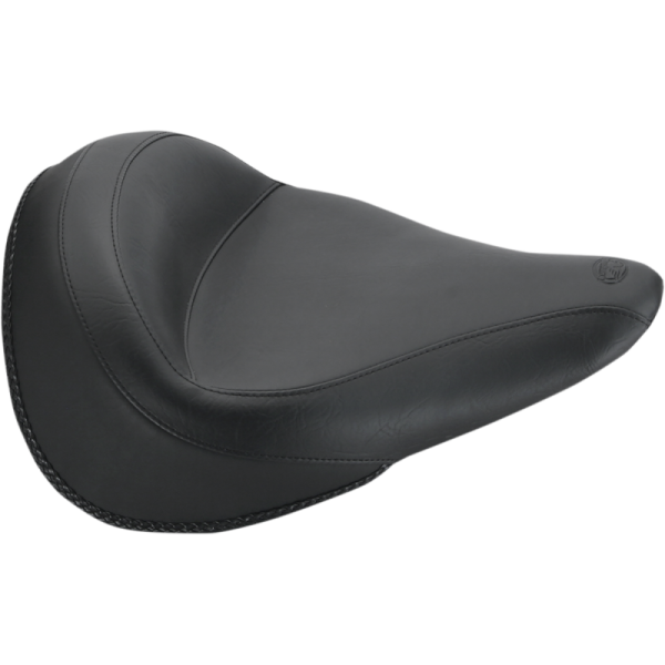 Mustang Solo Wide Touring Seat for Yamaha Bolt