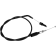 (image for) Motion Pro Control Cable - Kawasaki KLR650 87-07 - Throttle (push)