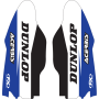 (image for) Factory Effex Sponsor Logo Lower Fork Guard Graphics - Yamaha YZ450F 10-22