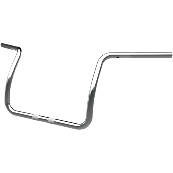 (image for) 2+2 Bagger Sweeper Bars - Chrome