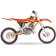 (image for) FMF Gold Series Fatty Pipe - HONDA CR250R 03-04