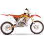(image for) FMF Gold Series Fatty Pipe - HONDA CR250R 03-04