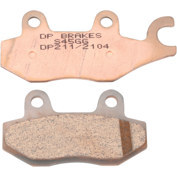 (image for) Front Brake Pad/Shoe for Tank Sports Classic 150 (150cc) 08