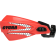 (image for) Cycra MX-Race Handguards - Red/Black